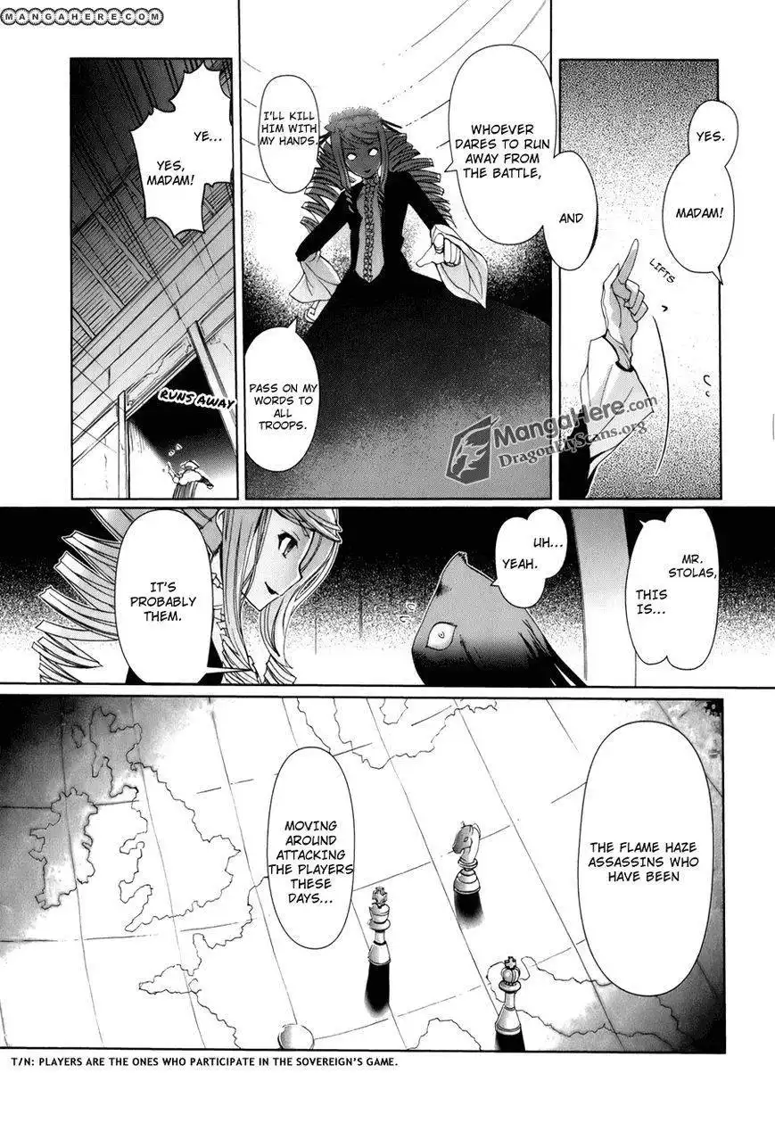 Shakugan no Shana X Eternal Song Chapter 1 16